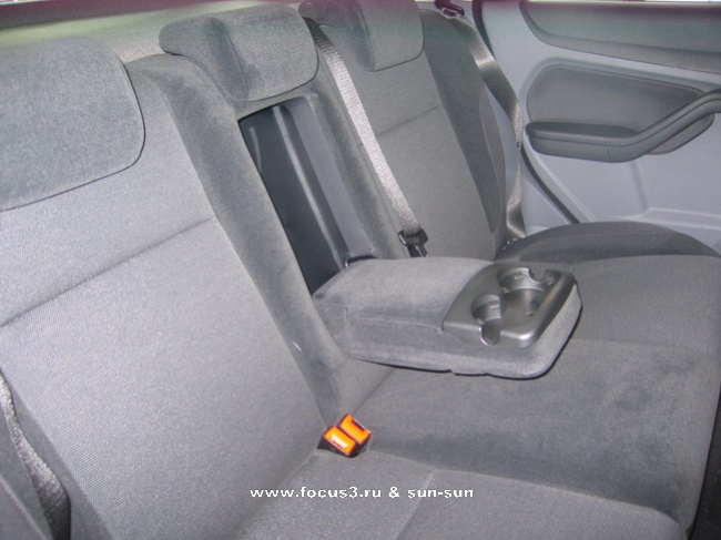 Презентация в Ярославле: новый Ford Focus!