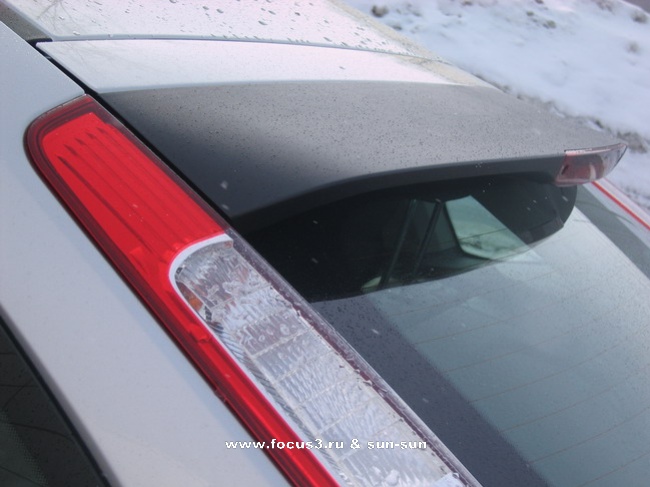 Презентация в Ярославле: новый Ford Focus!
