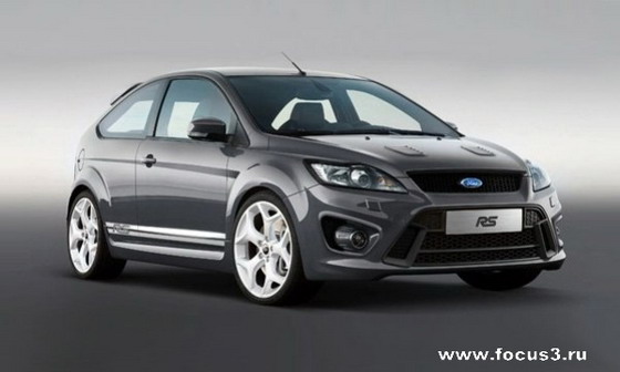    Ford Focus RS