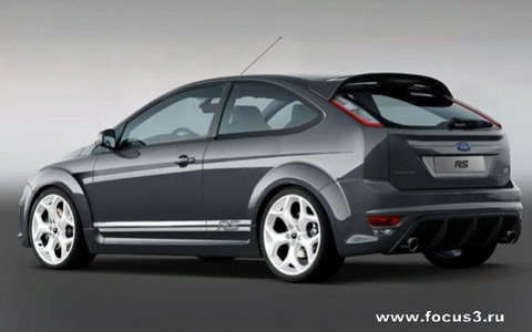    Ford Focus RS