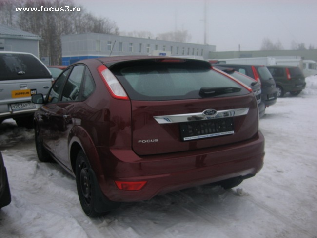  Ford Focus  