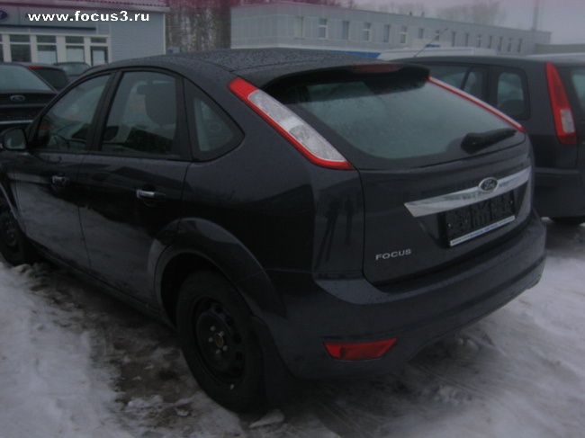  Ford Focus  