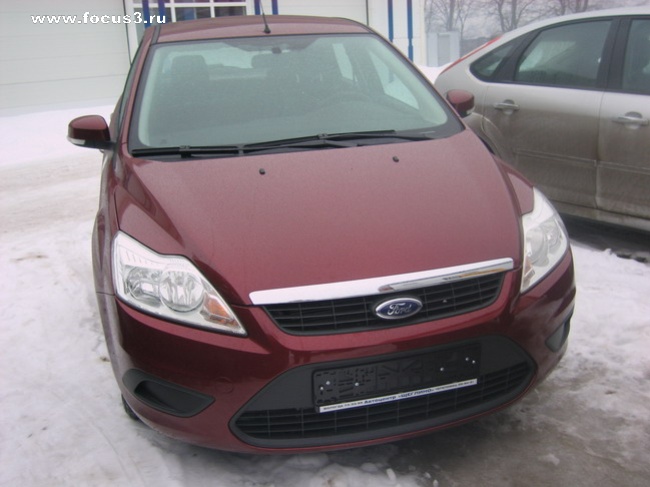  Ford Focus  