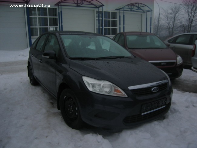  Ford Focus  