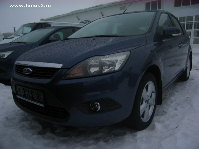  Ford Focus  