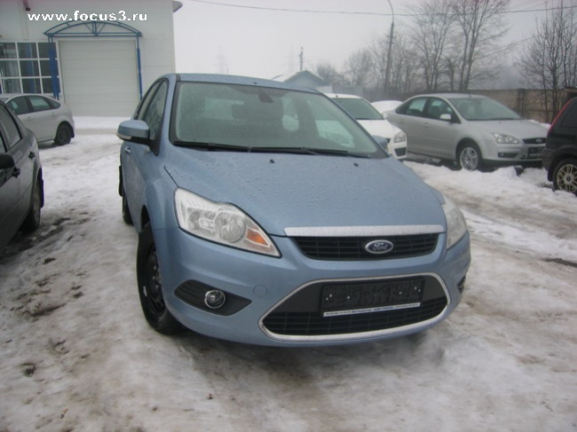  Ford Focus  