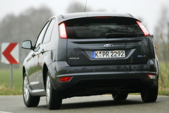  Ford Focus, Opel Astra  VW Golf