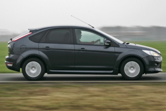  Ford Focus, Opel Astra  VW Golf