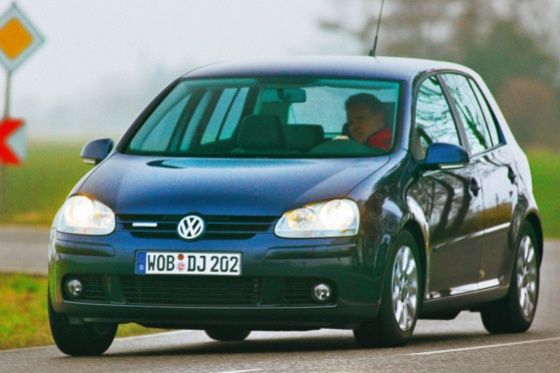  Ford Focus, Opel Astra  VW Golf