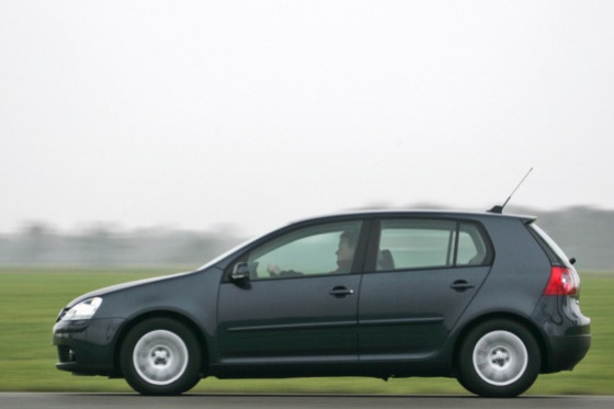  Ford Focus, Opel Astra  VW Golf