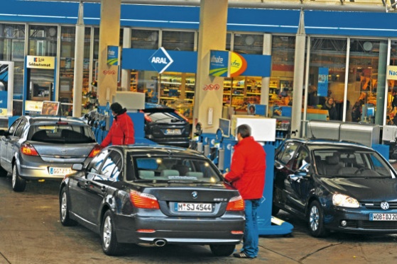 Экономичные Ford Focus, Opel Astra и VW Golf