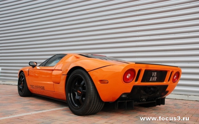  2-   Ford GT