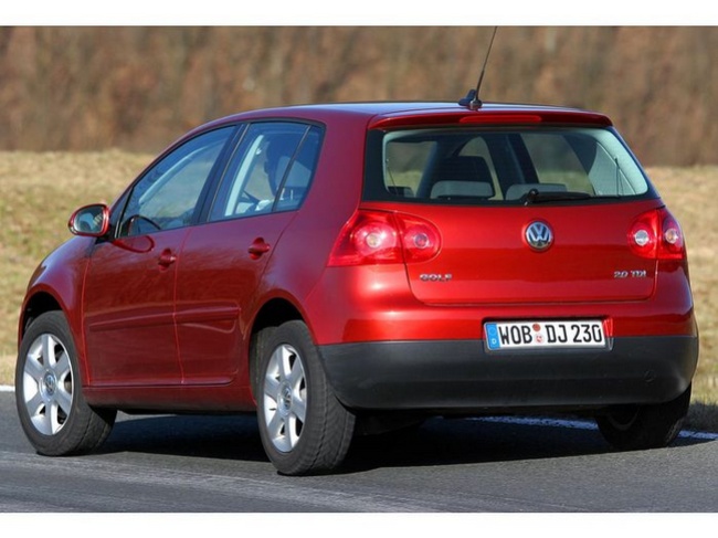 Ford Focus, Opel Astra, Peugeot 308, VW Golf