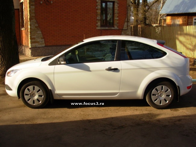  Ford Focus Ambiente