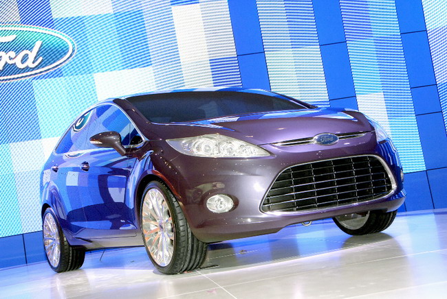 Auto China 2008: Ford