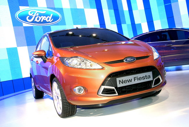 Auto China 2008: Ford