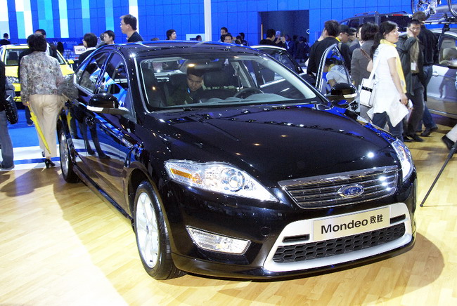 Auto China 2008: Ford