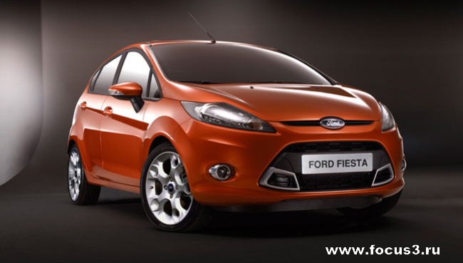 Ford Fiesta S