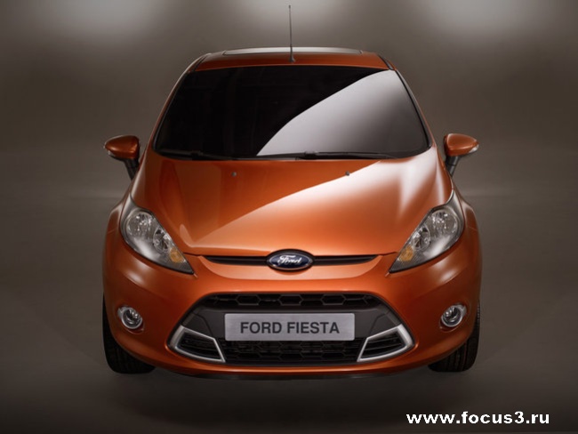 Ford Fiesta S