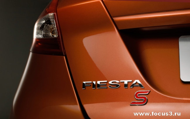 Ford Fiesta S