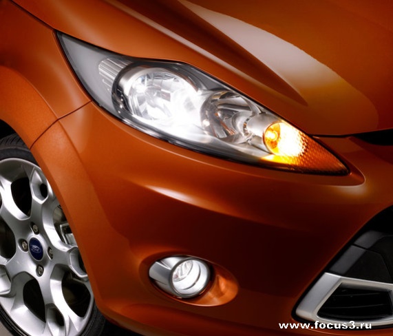 Ford Fiesta S