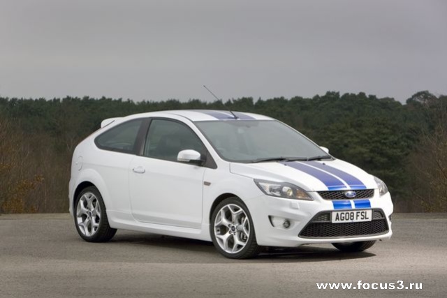 2008 Ford Focus ST