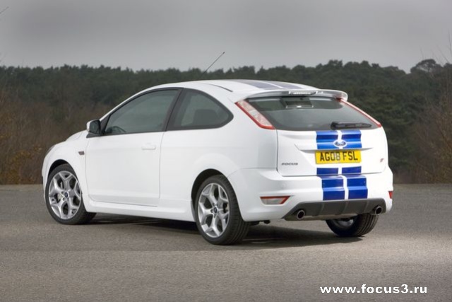 2008 Ford Focus ST