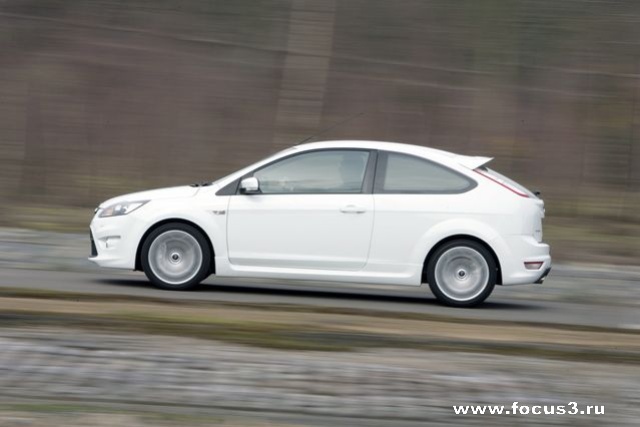 2008 Ford Focus ST