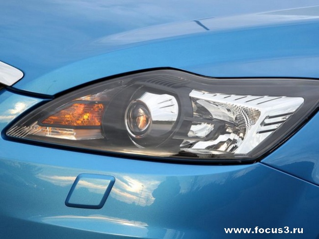 Ford Focus 2008 Vision Metallic