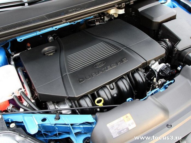 Ford Focus 2008 Vision Metallic