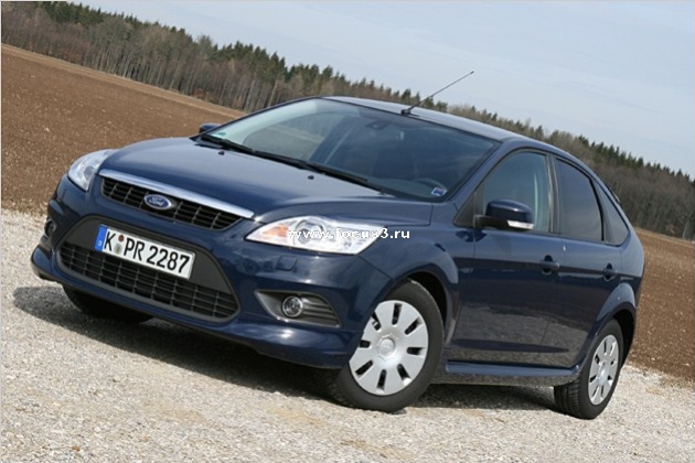 Ford Focus ECOnetic:   