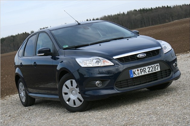 Ford Focus ECOnetic:   