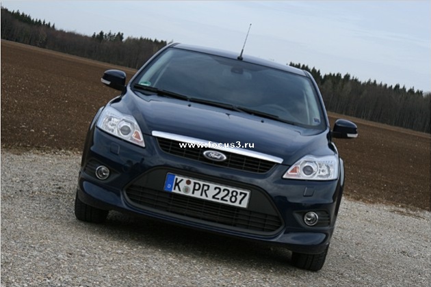 Ford Focus ECOnetic:   