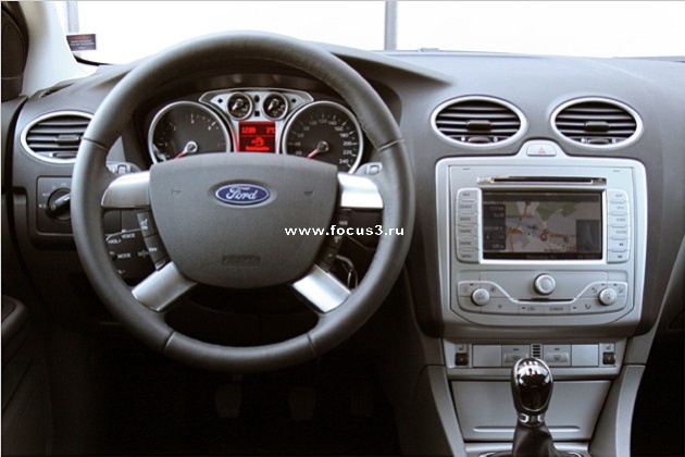 Ford Focus ECOnetic:   