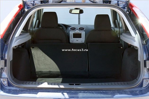 Ford Focus ECOnetic:   