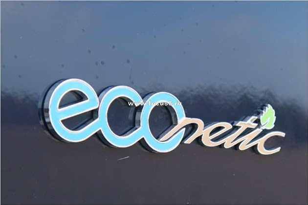 Ford Focus ECOnetic:   