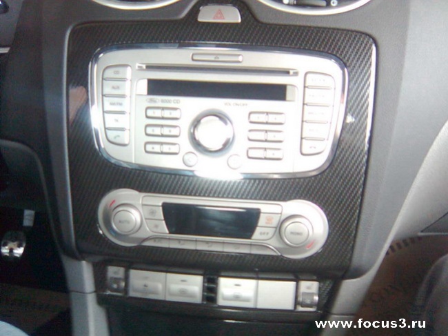 Новый Ford Focus ST 2008