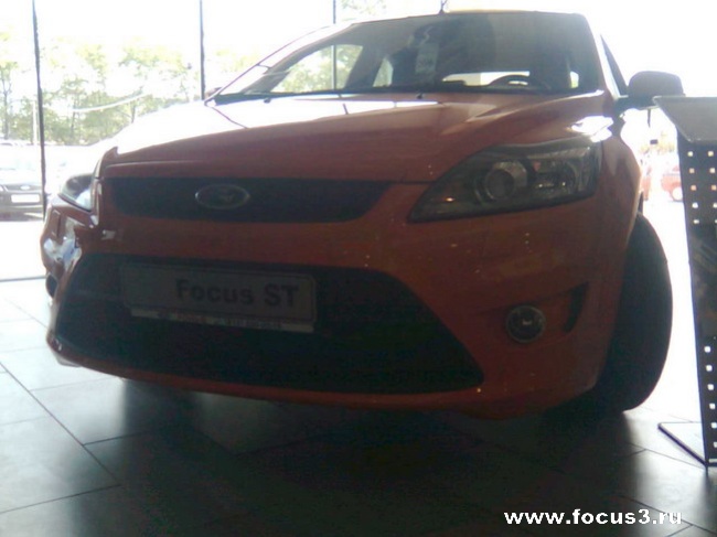  Ford Focus ST 2008