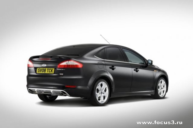 Ford Mondeo Titanium X Sport