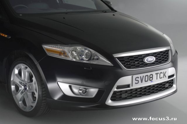 Ford Mondeo Titanium X Sport