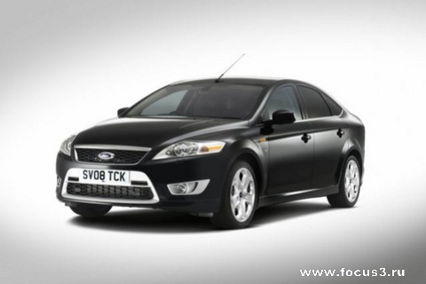 Ford Mondeo Titanium X Sport