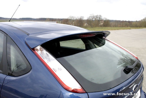 Заряженный Ford Focus Loder1899 (полная версия)