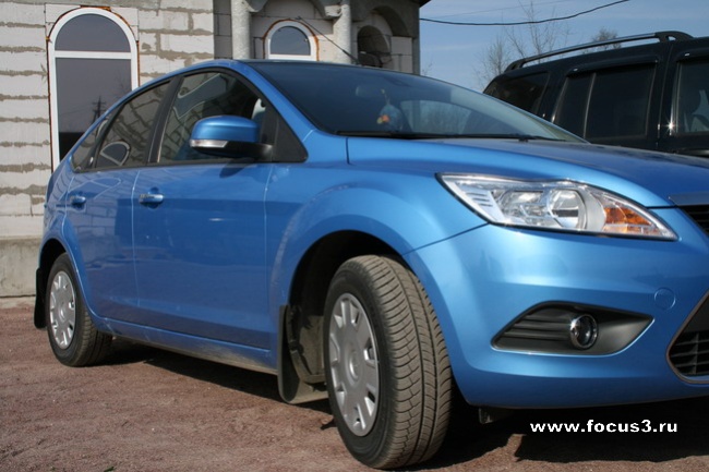 Ford Focus 2, Ghia, 1.8 Vision