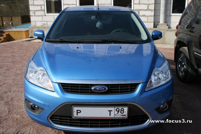 Ford Focus 2, Ghia, 1.8 Vision