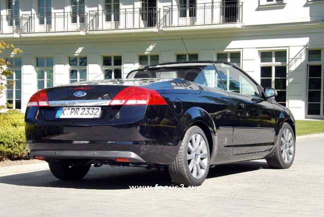 Ford Focus Coup&#233;