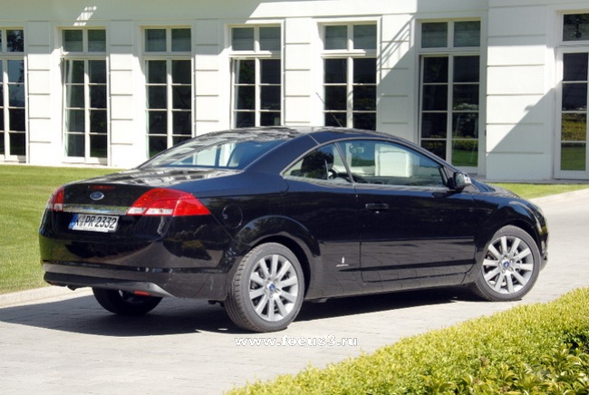 Ford Focus Coup&#233;