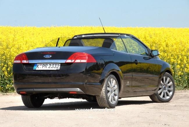 Ford Focus Coup&#233;