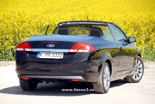 Ford Focus Coup&#233;