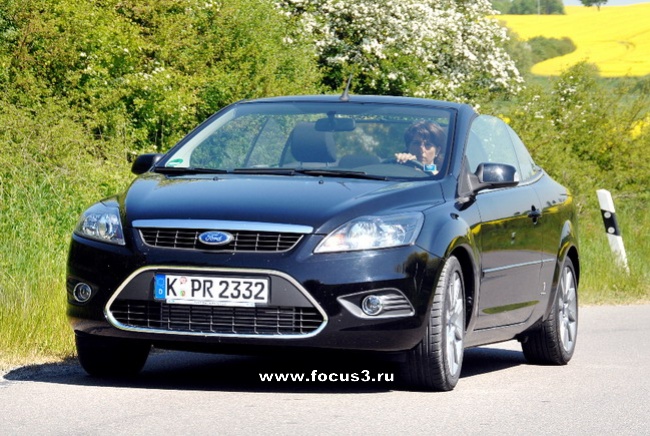 Ford Focus Coup&#233;