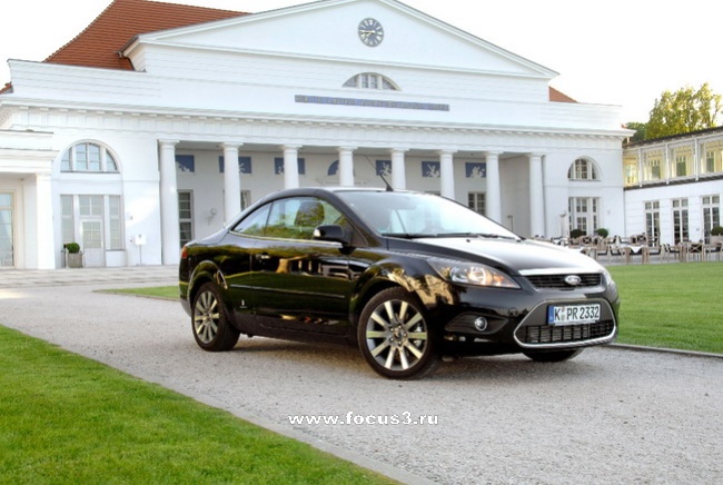 Ford Focus Coup&#233;